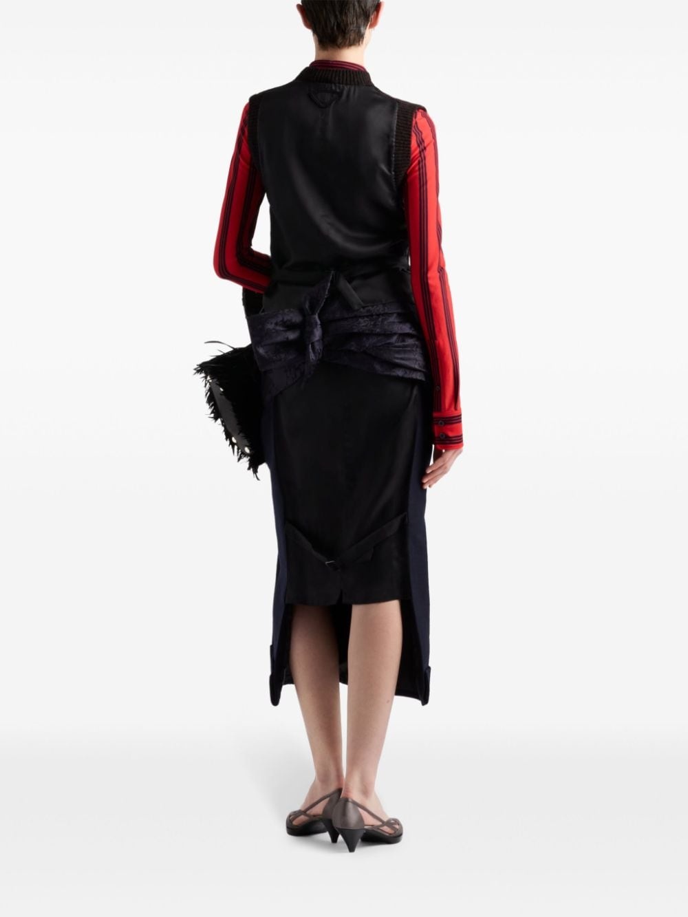 wool vest - 4