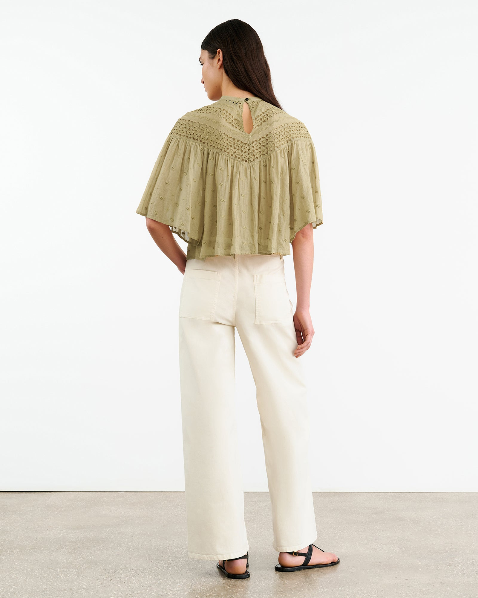 MIKKI BLOUSE - 5