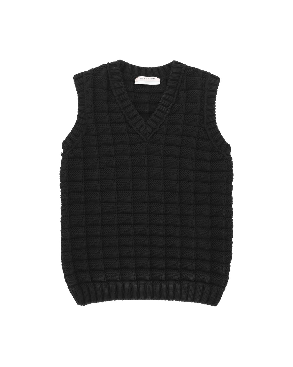 KNIT VEST - 10