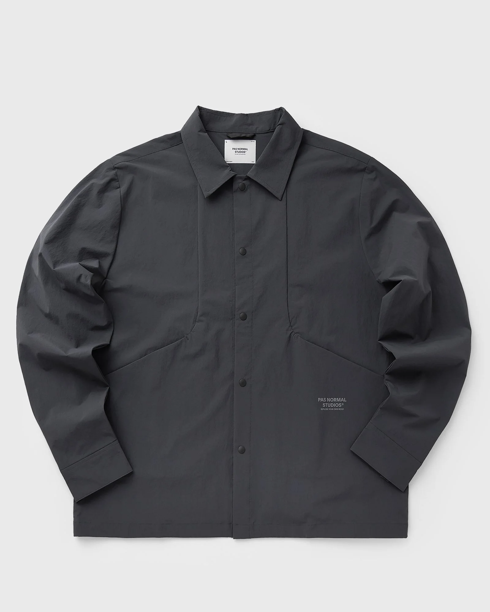 Off-Race Tech Overshirt - 1