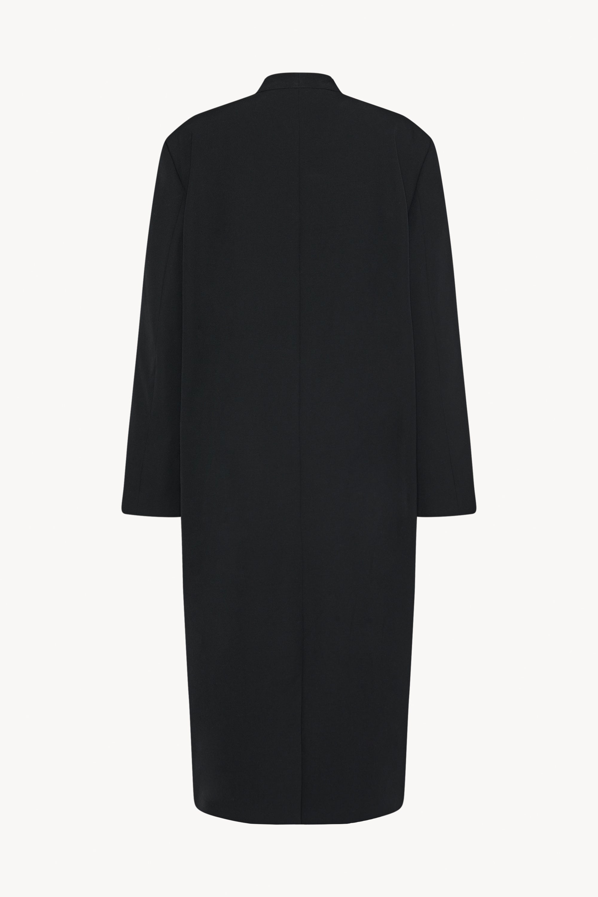 Indra Coat in Wool - 2
