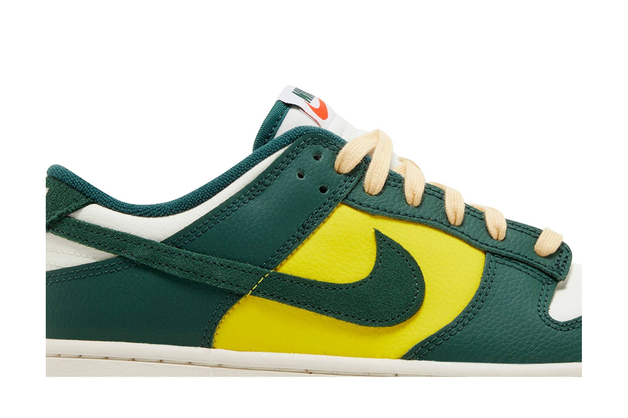 Wmns Dunk Low 'Noble Green' - 2