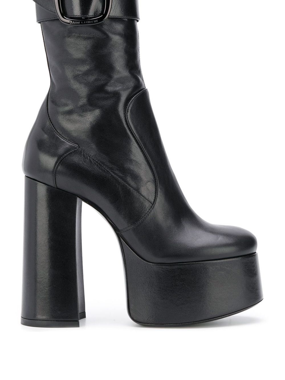 Billy platform boots - 1