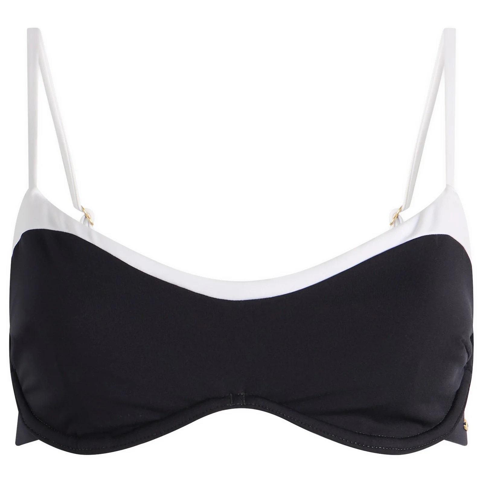 TALA Contrast Underwired Bikini Top - 1