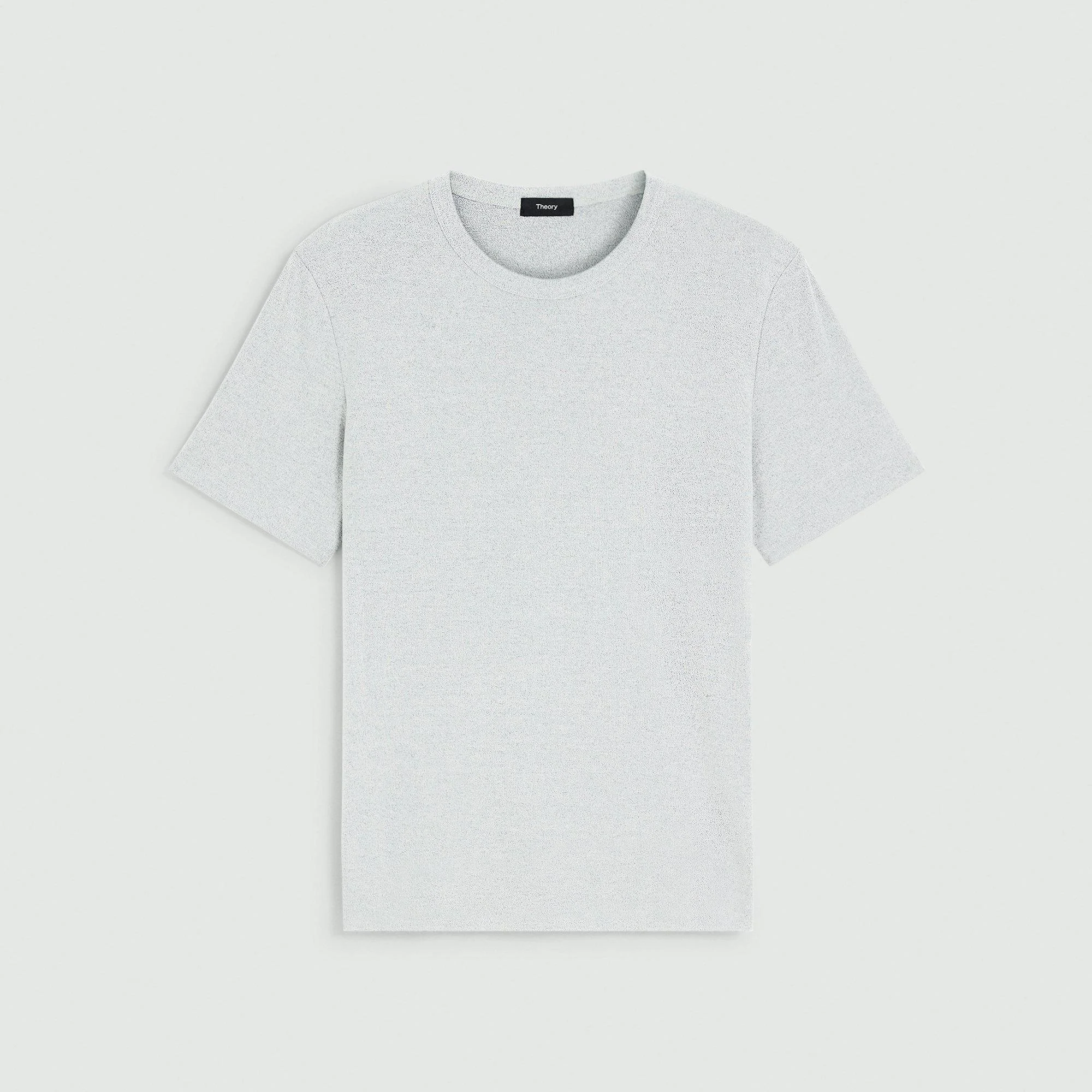 Essential Tee in Anemone Modal Jersey - 1