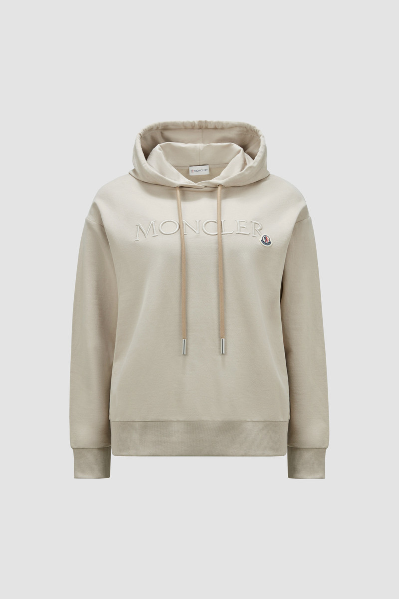 Embroidered Logo Hoodie 1