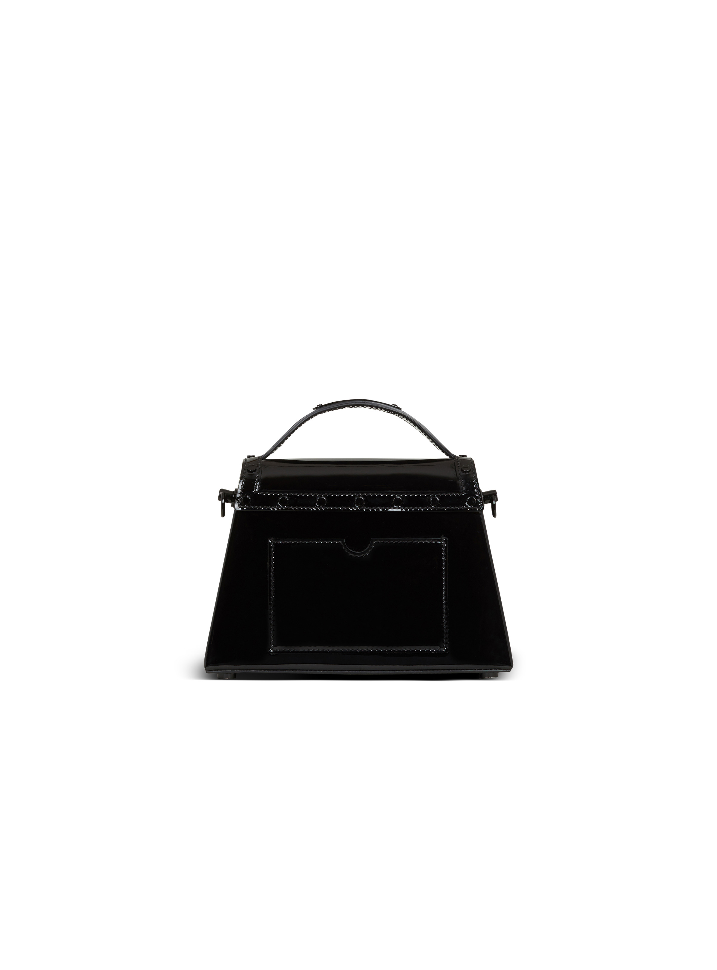 B-Buzz Dynasty bag in patent leather - 4