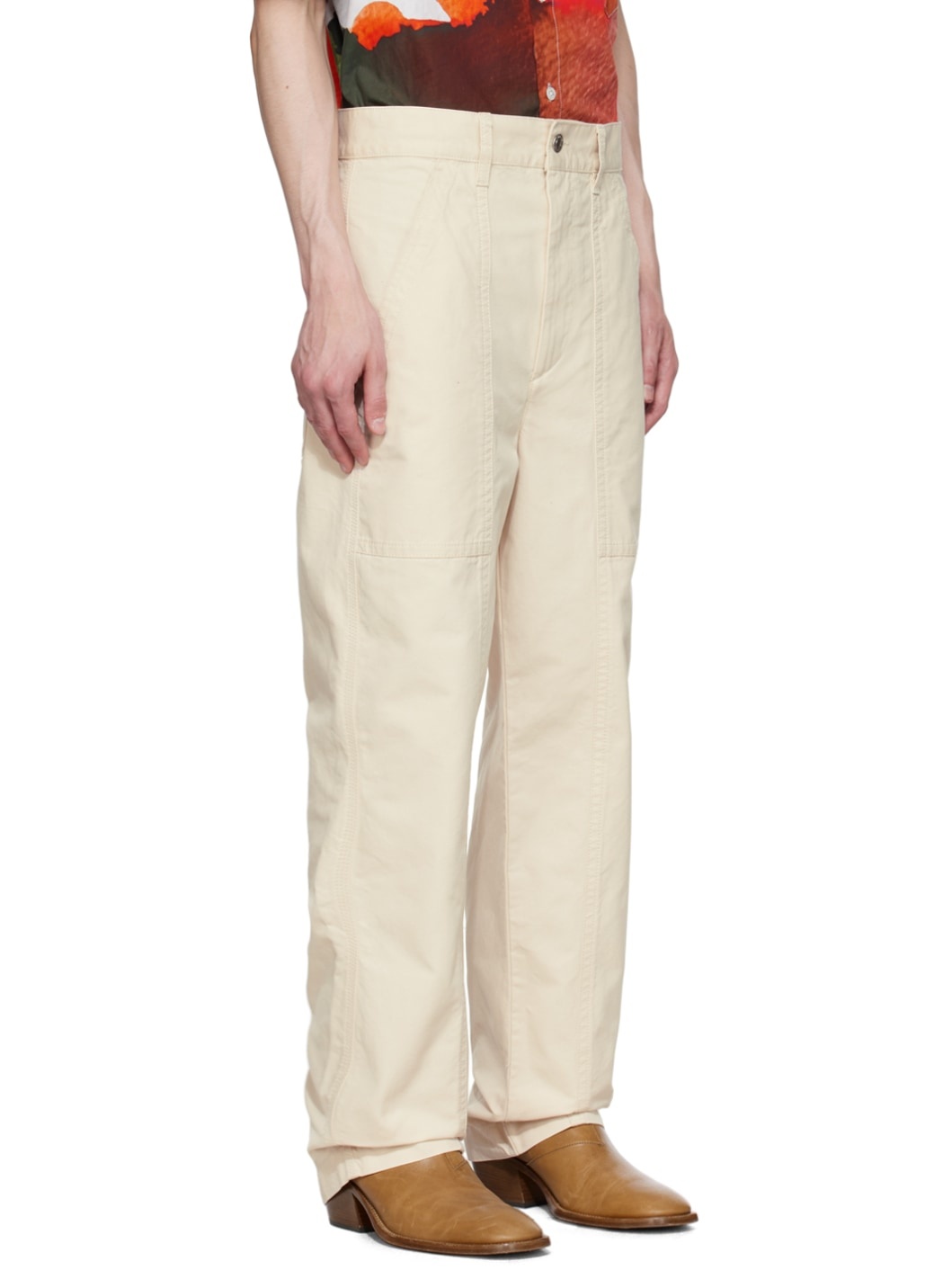 Off-White Leonel Trousers - 2
