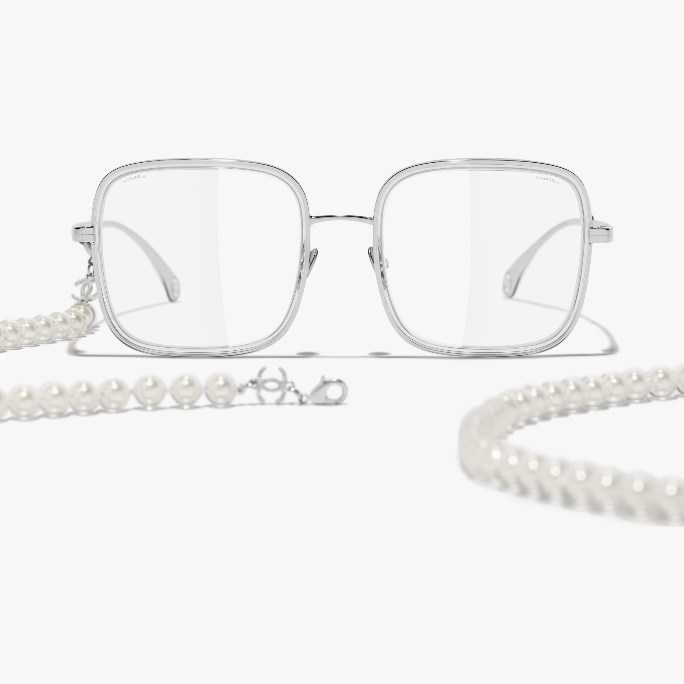 Square Blue Light Glasses - 2