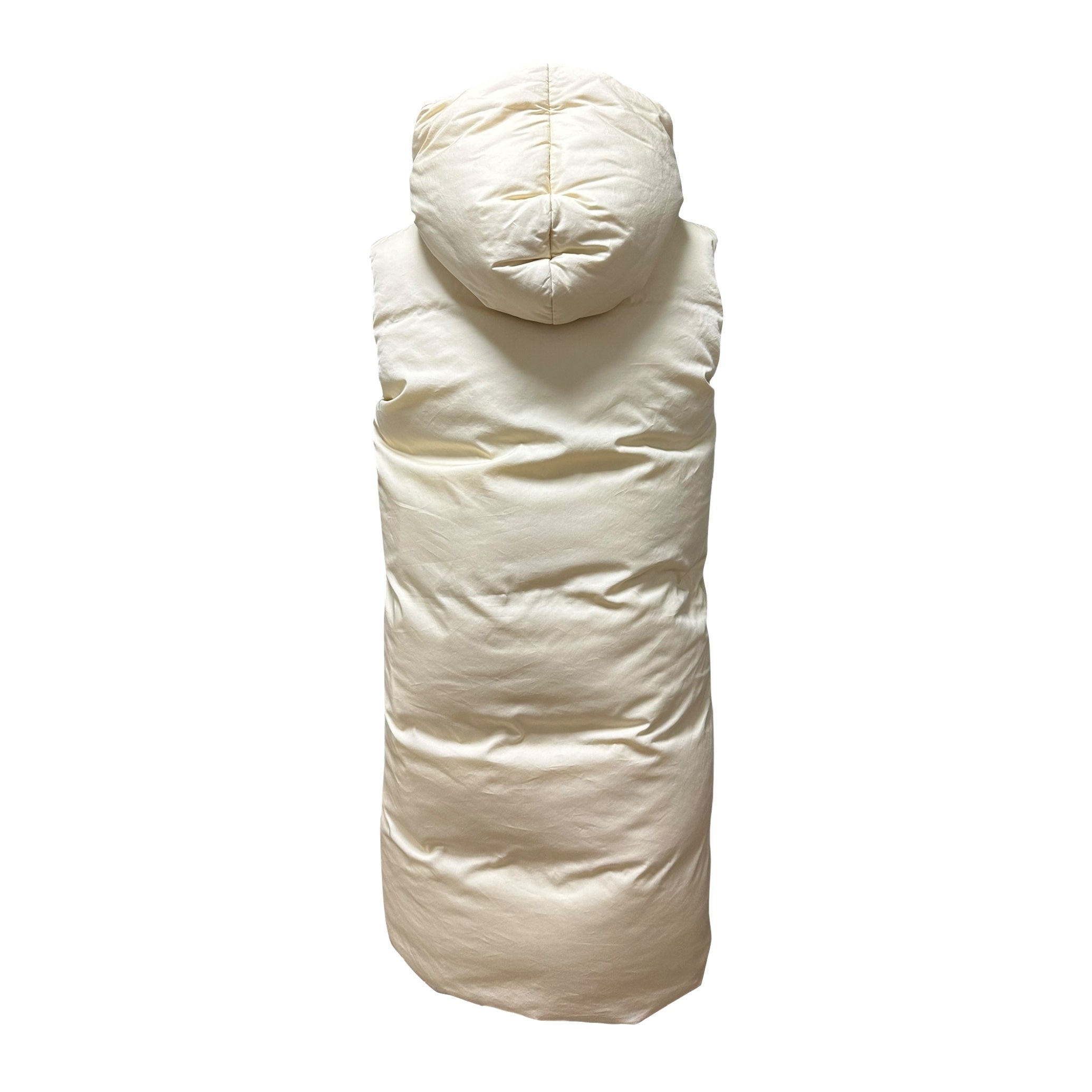 CELINE Pre Fall 2018 Down Filled Hooded Puffer Vest - 2