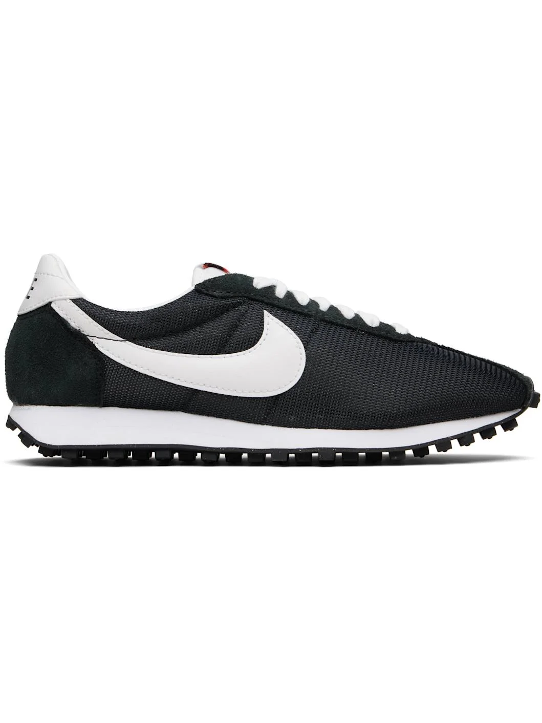 Black LD-1000 Sneakers - 1