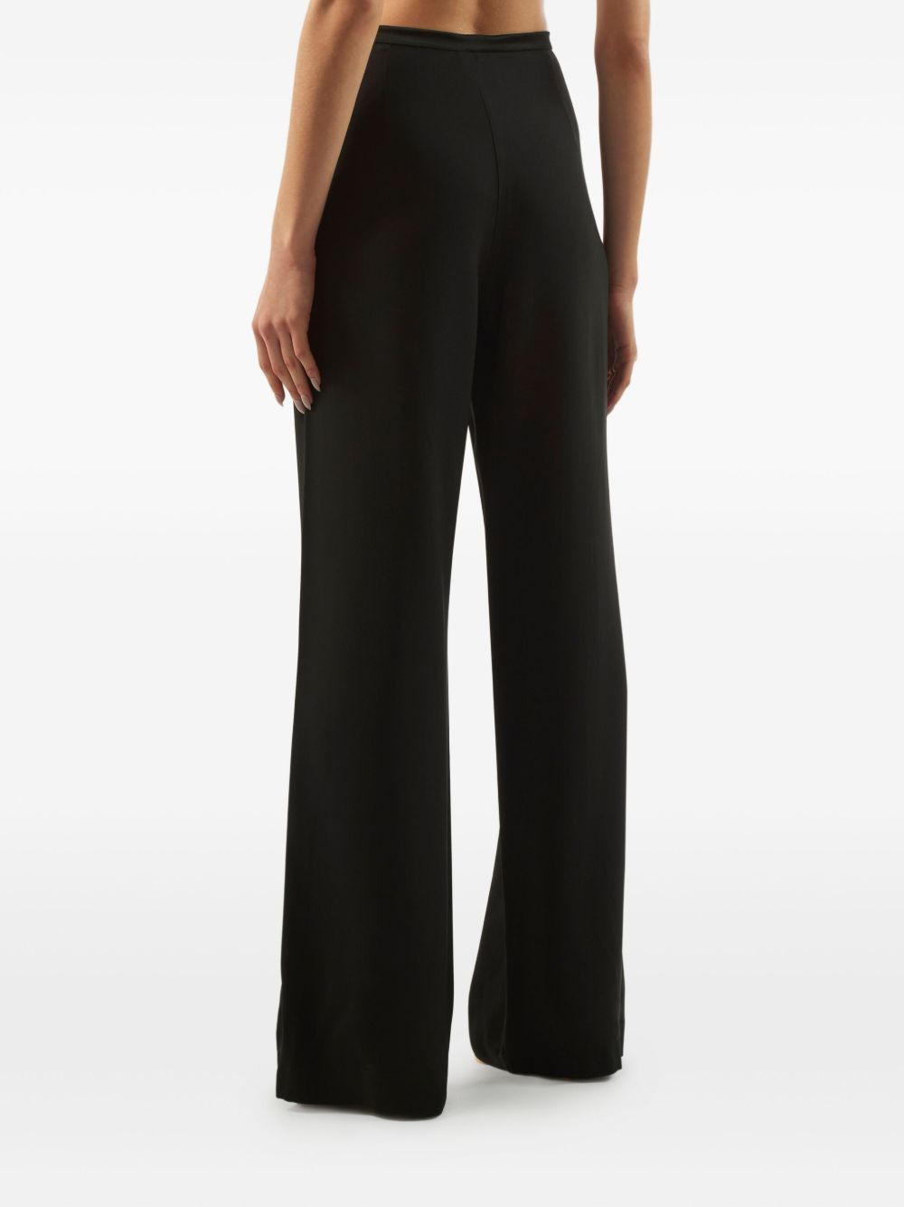 Marlene centre-seam trousers - 4