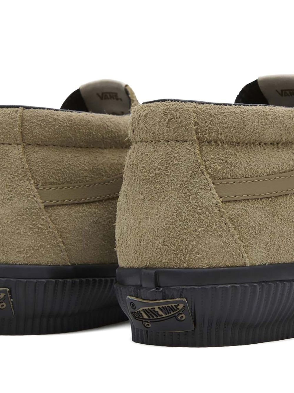 Sk8-Mid Reissue sneakers - 5
