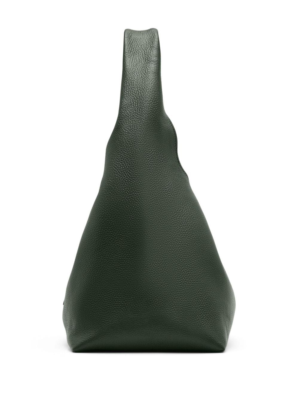The Leather Sack shoulder  bag - 6