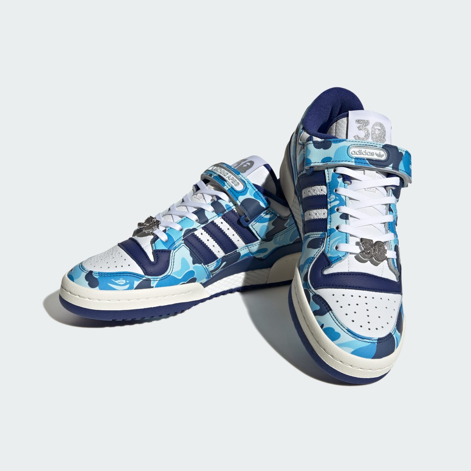 Forum 84 BAPE Low Shoes - 6