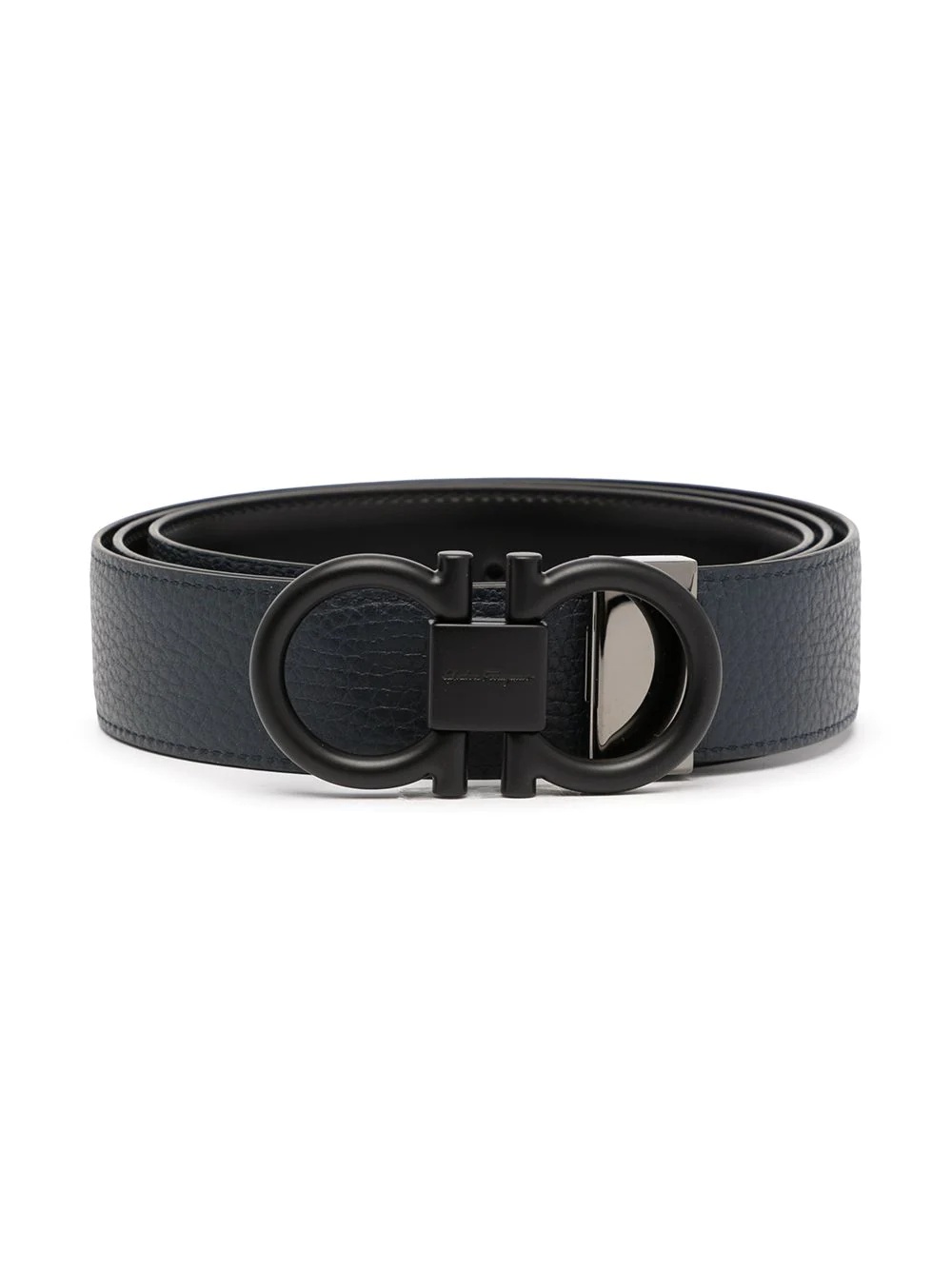 Gancini buckle belt - 3