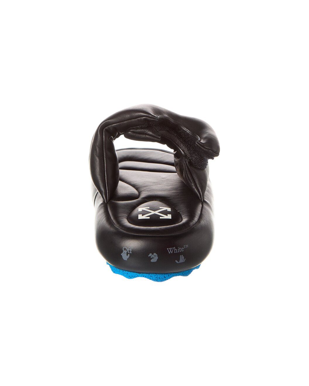Off-White™ Meteor Padded Leather Slide - 3
