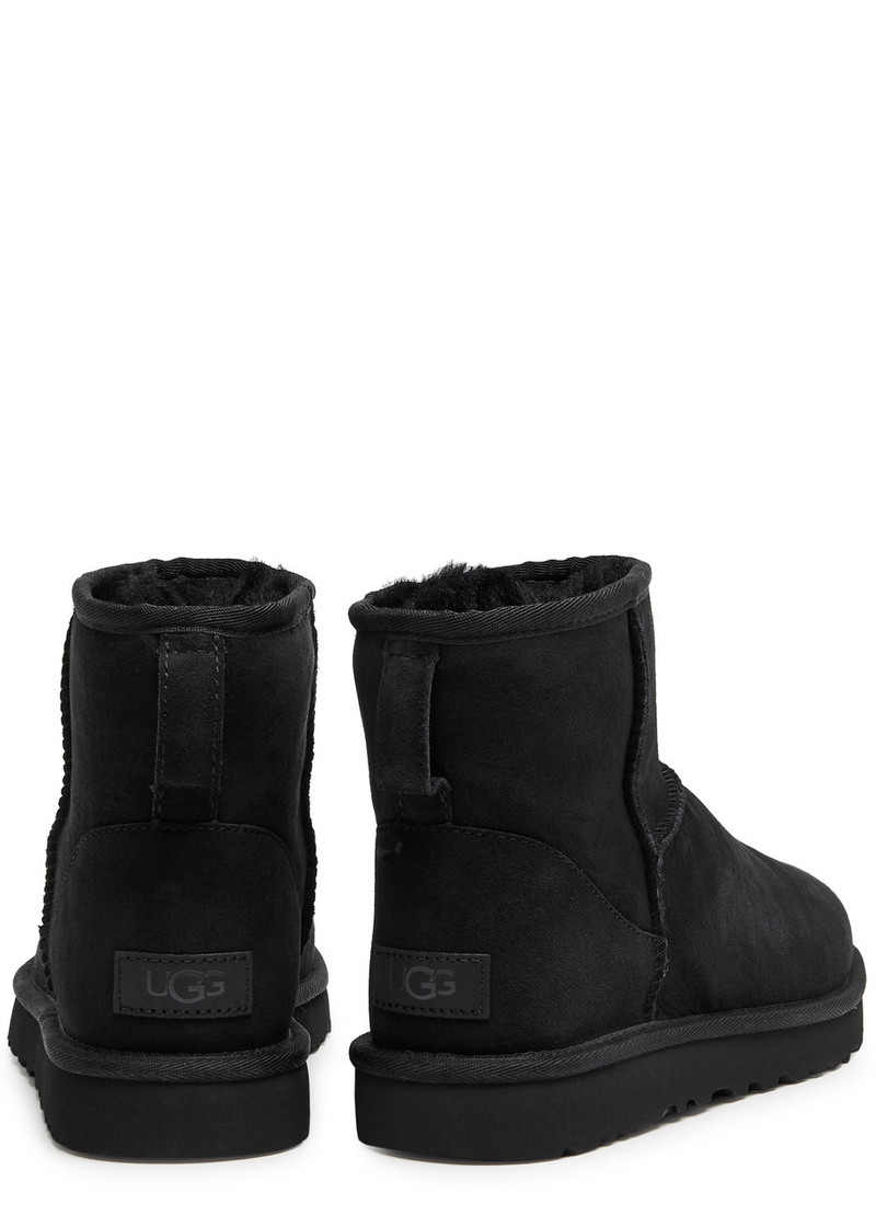 Classic Mini II suede boots 3