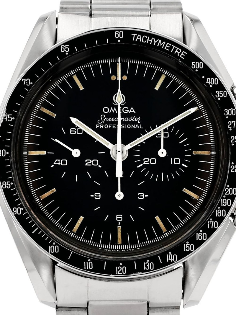 OMEGA 1980 Speedmaster 42mm outlook