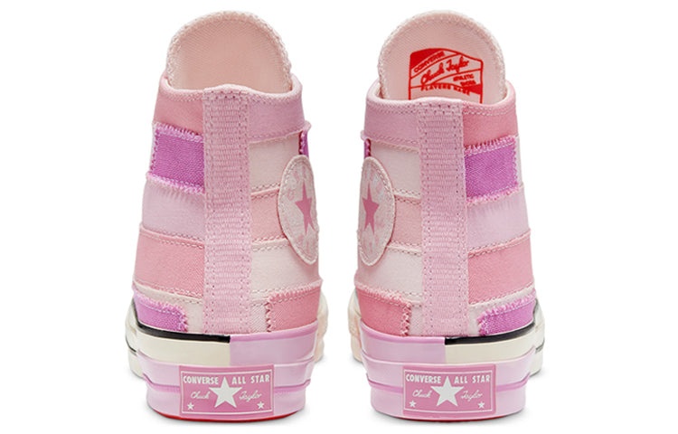 Converse Millie Bobby Brown x Chuck Taylor All Star Hi 'Petal Pink' 167298C - 5