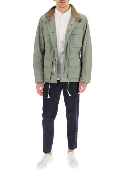 Barbour FLYN CASUAL COTTON JACKET outlook