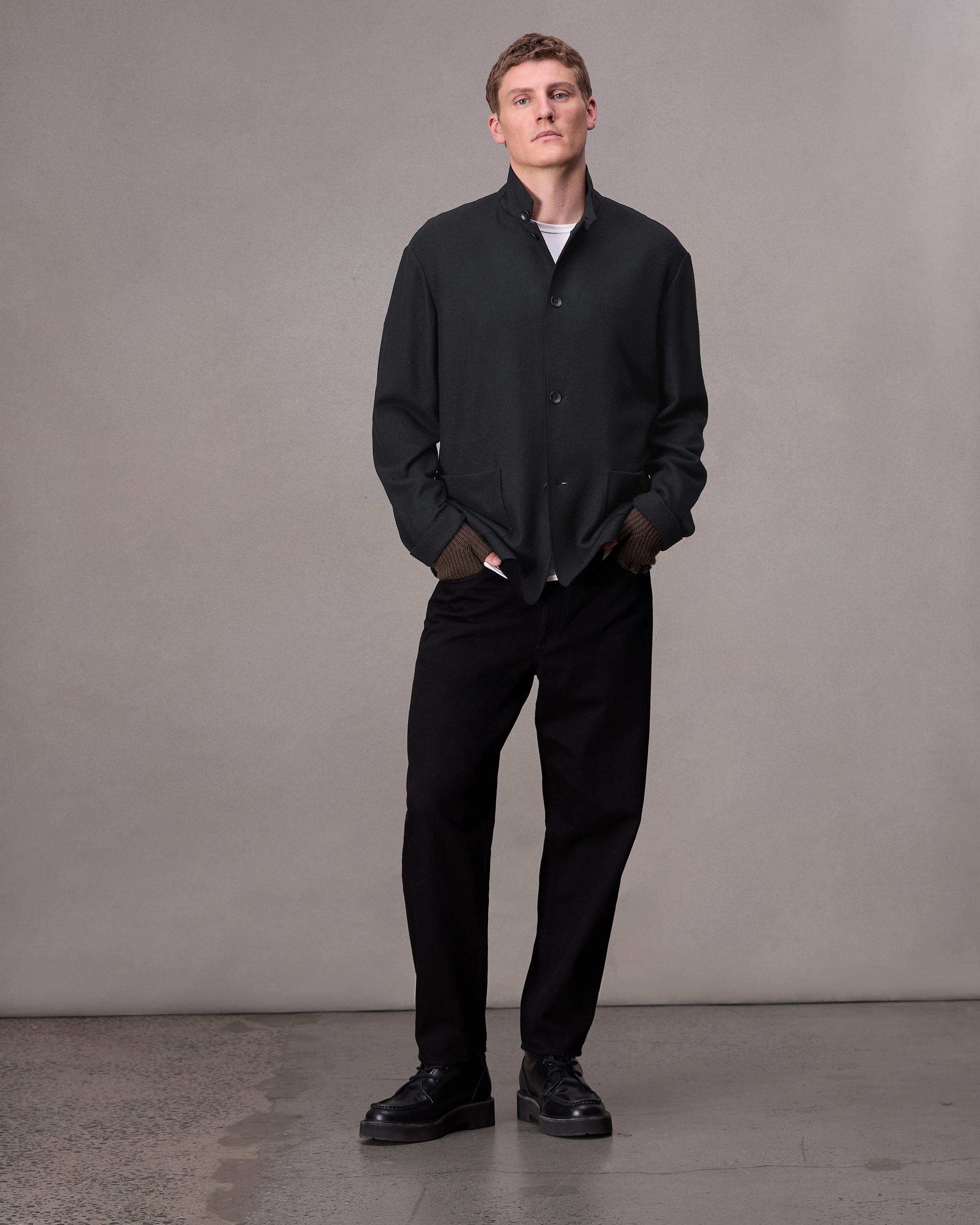 Gramercy Wool Blazer - 3