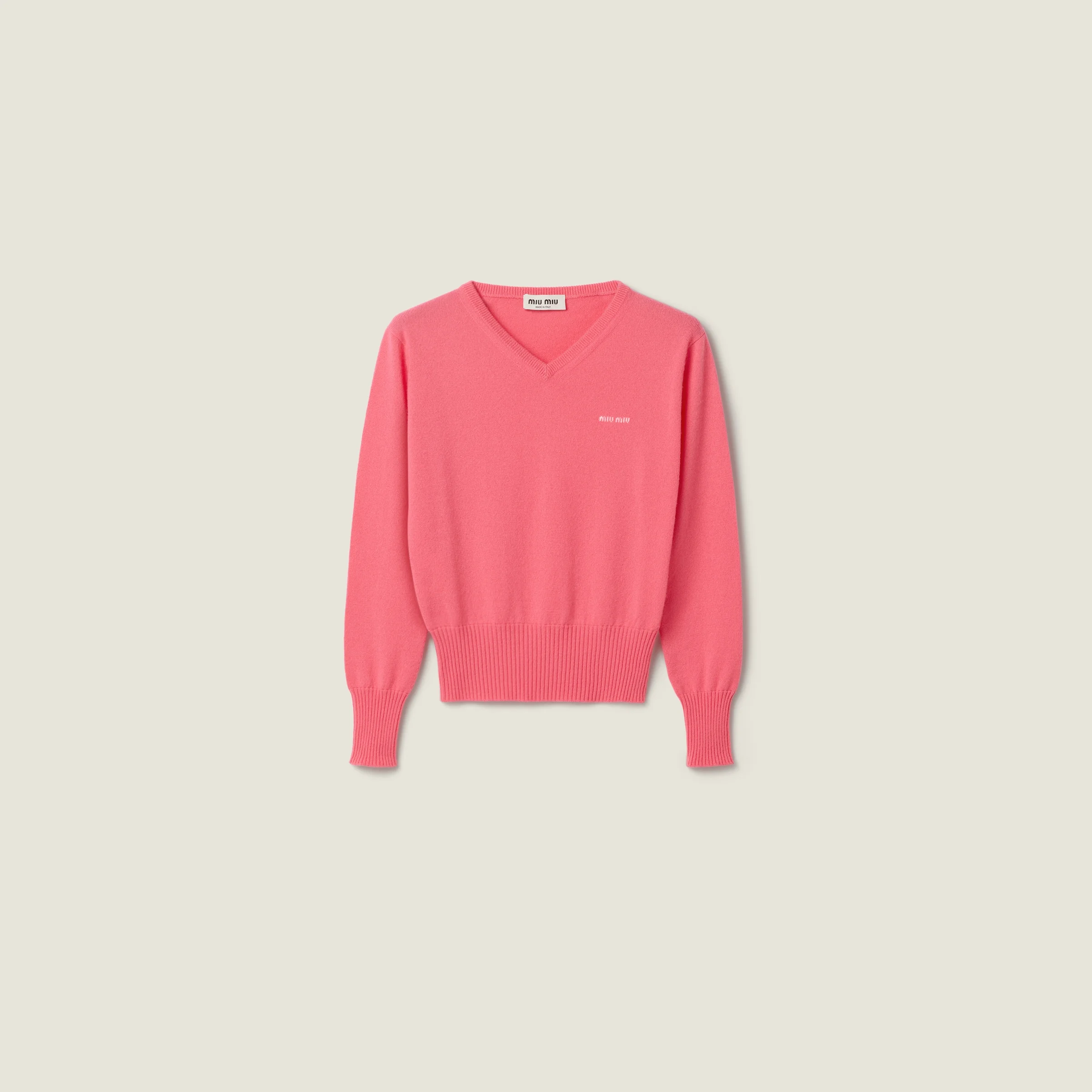 Cashmere sweater - 1