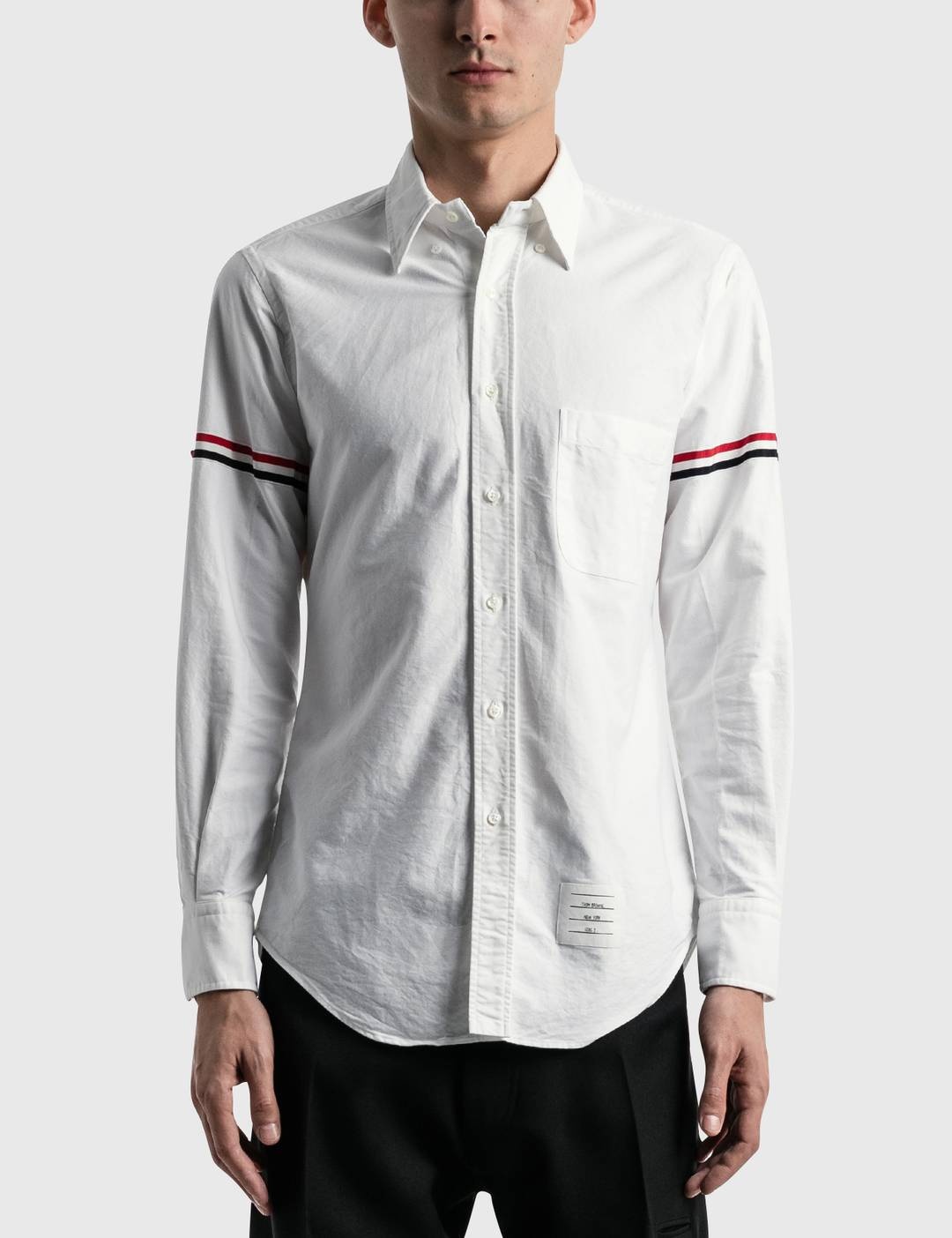 RWB Stripe Oxford Shirt - 1