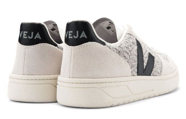 Veja V-10 'Flannel Snow Black' VX041439 - 4