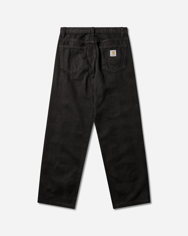 Carhartt Men's Everson Pants Black / Palisander outlook