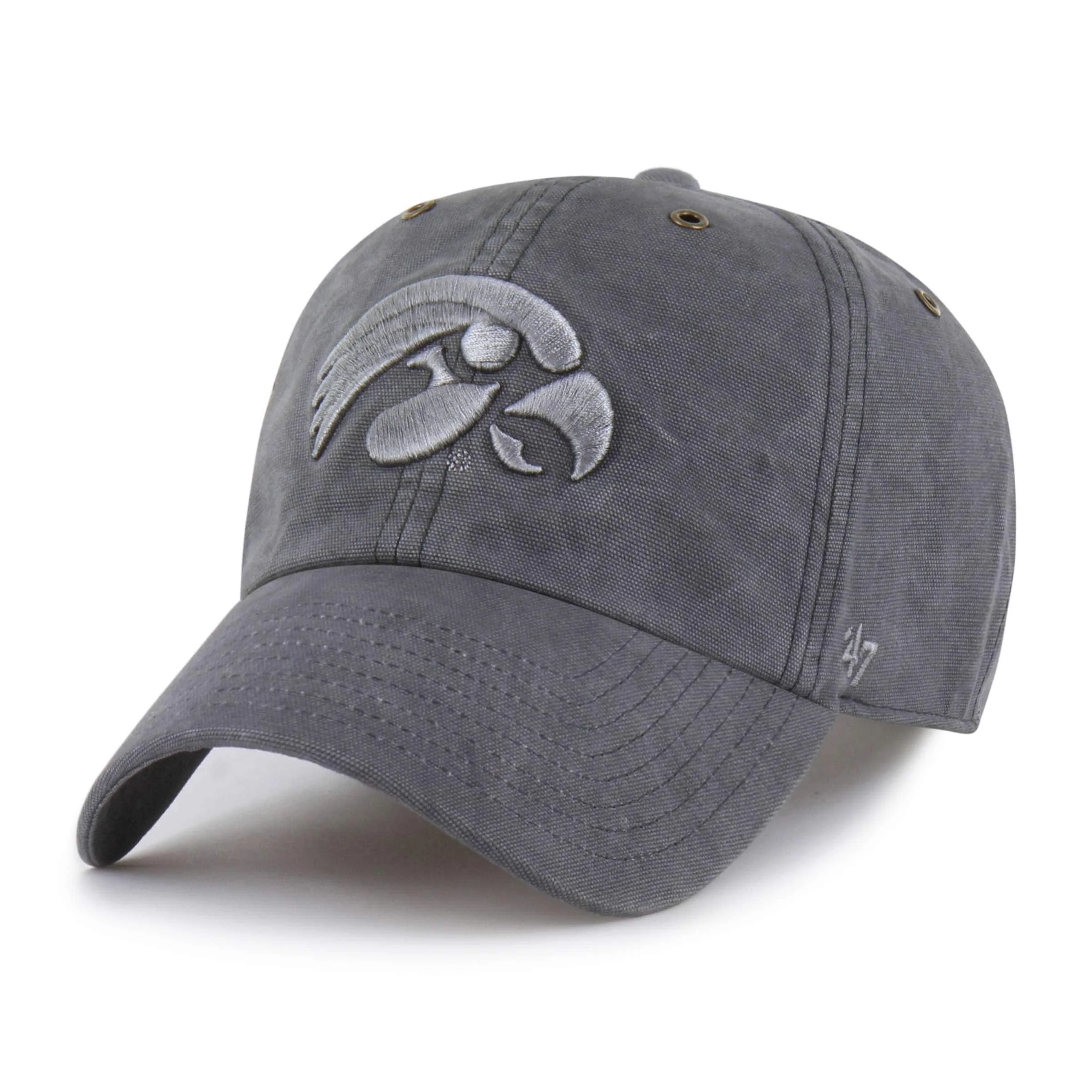 Iowa Hawkeyes '47 Dyed Clean Up - 1