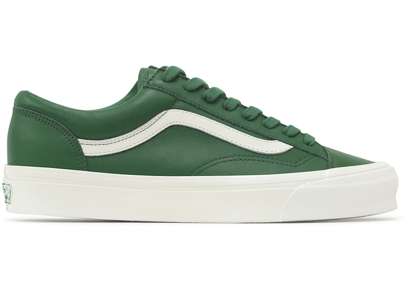 Vans Vault OG Style 36 Museum Of Peace & Quiet Green - 1