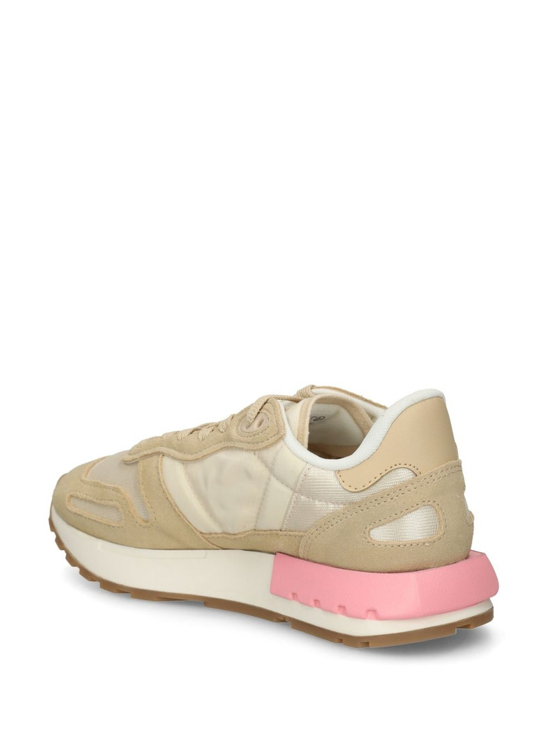 logo-print sneakers 3