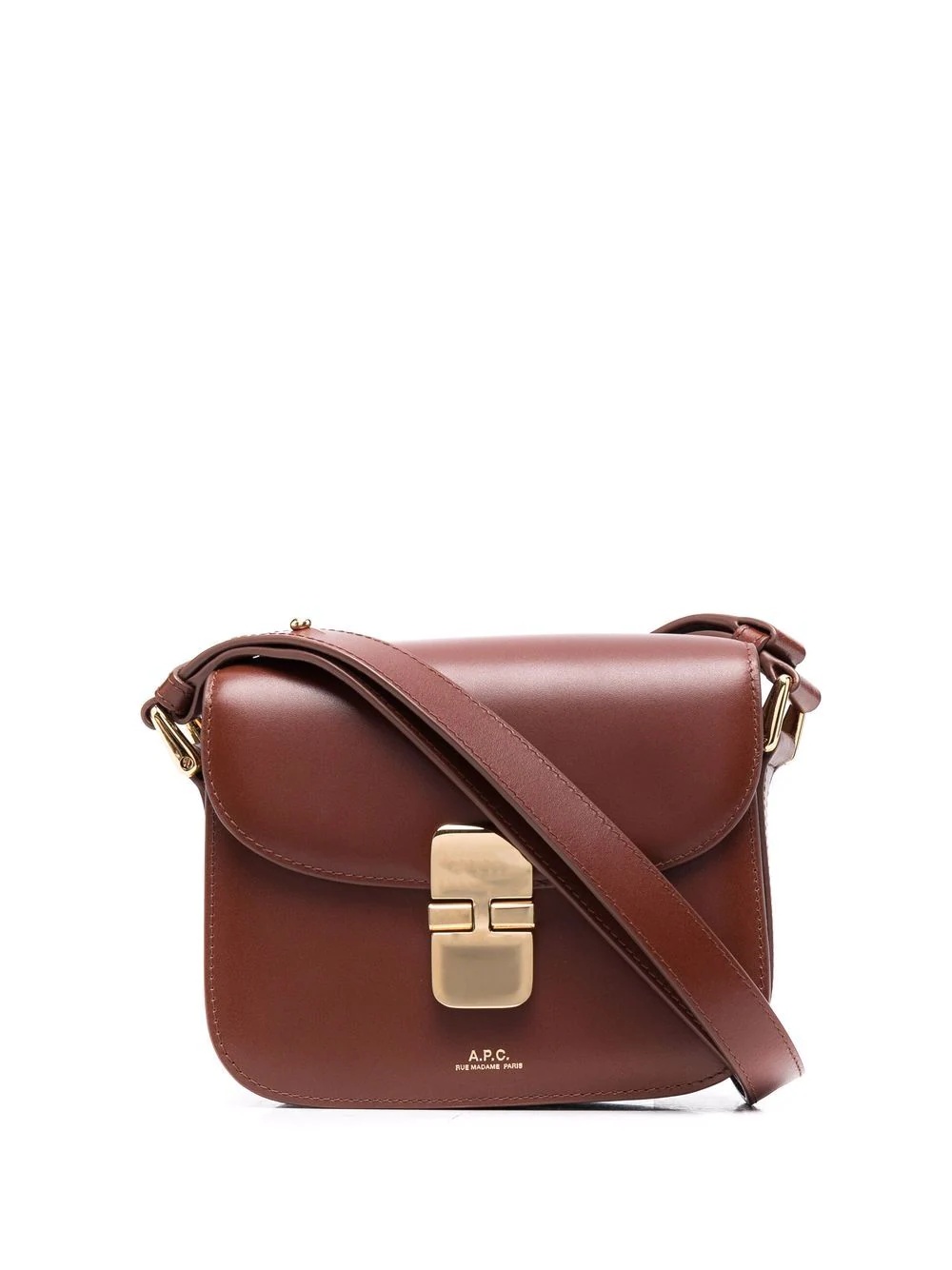 Grace mini shoulder bag - 1