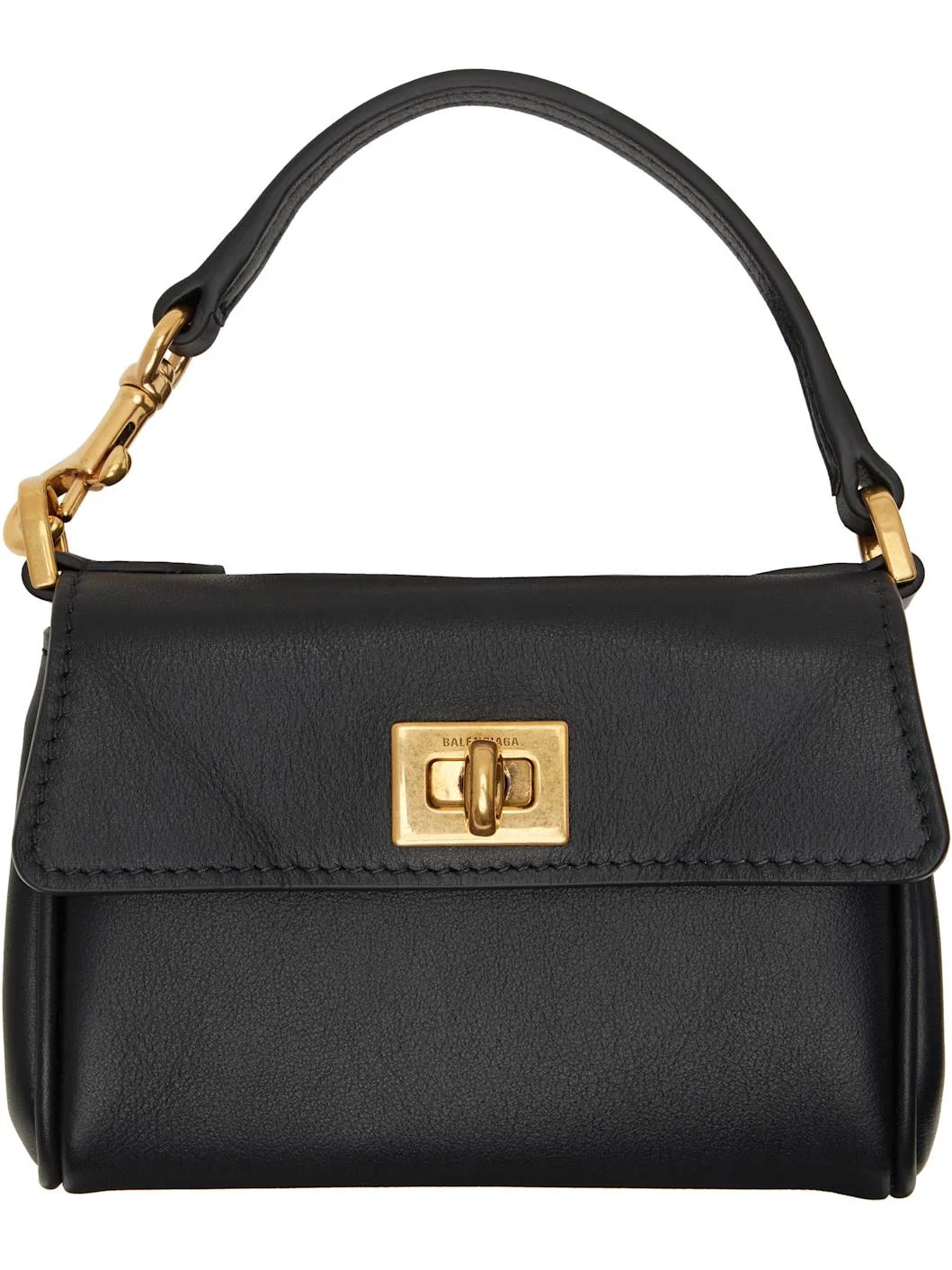 Black Rodeo Micro Bag Charm - 1