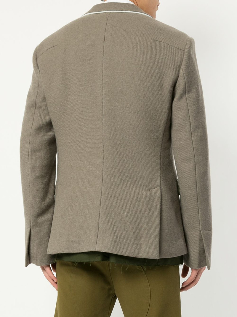 single-breasted blazer 4