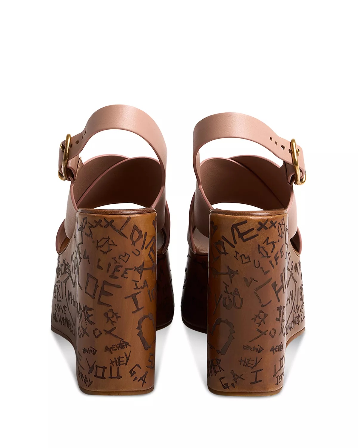 Women's Maxime Platform Sandals - 5