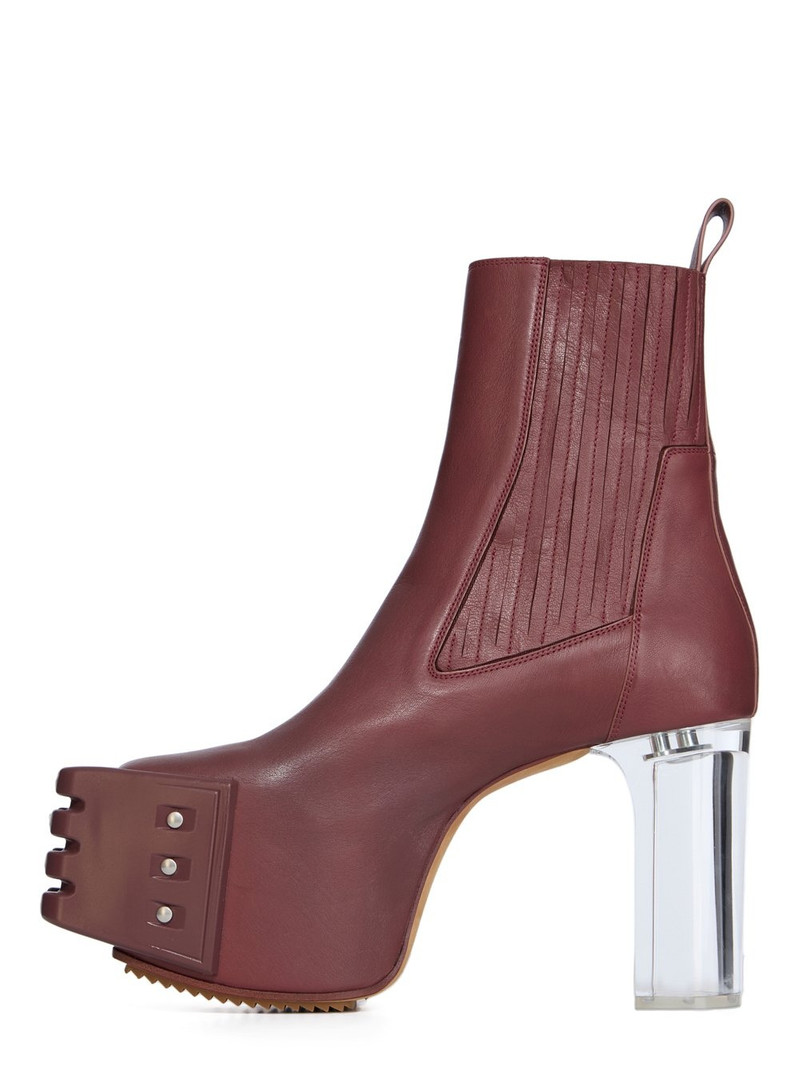 Rick Owens BOOTS outlook