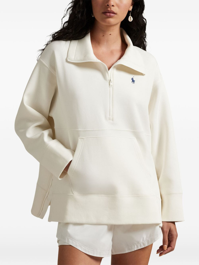 Polo Pony half-zip sweatshirt 3