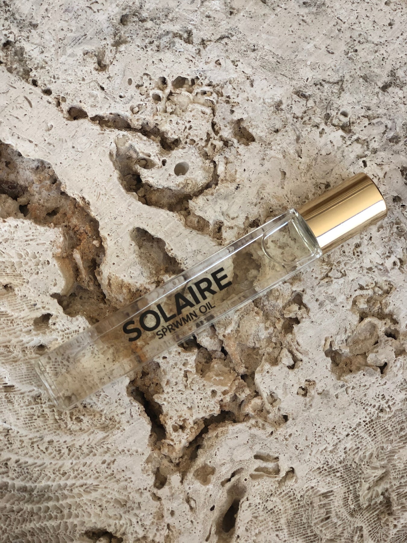 SOLAIRE PERFUME OIL - 2
