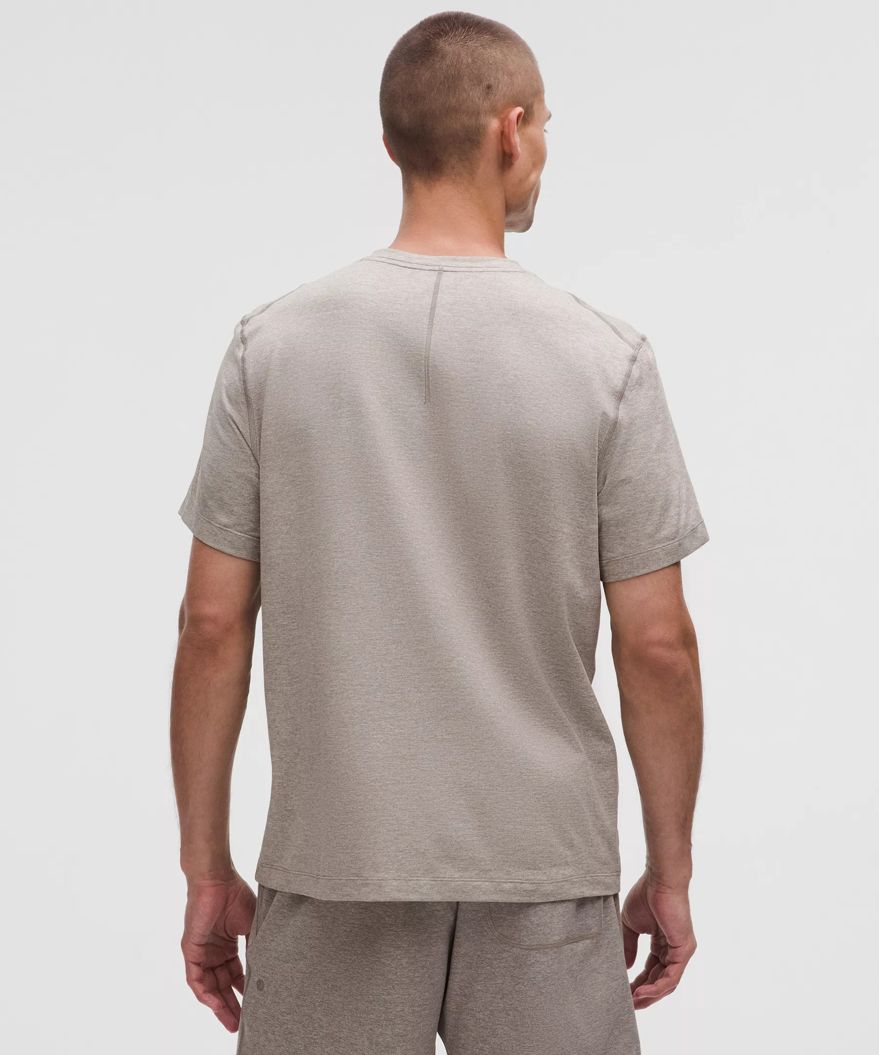 Soft Jersey Short-Sleeve Shirt - 3