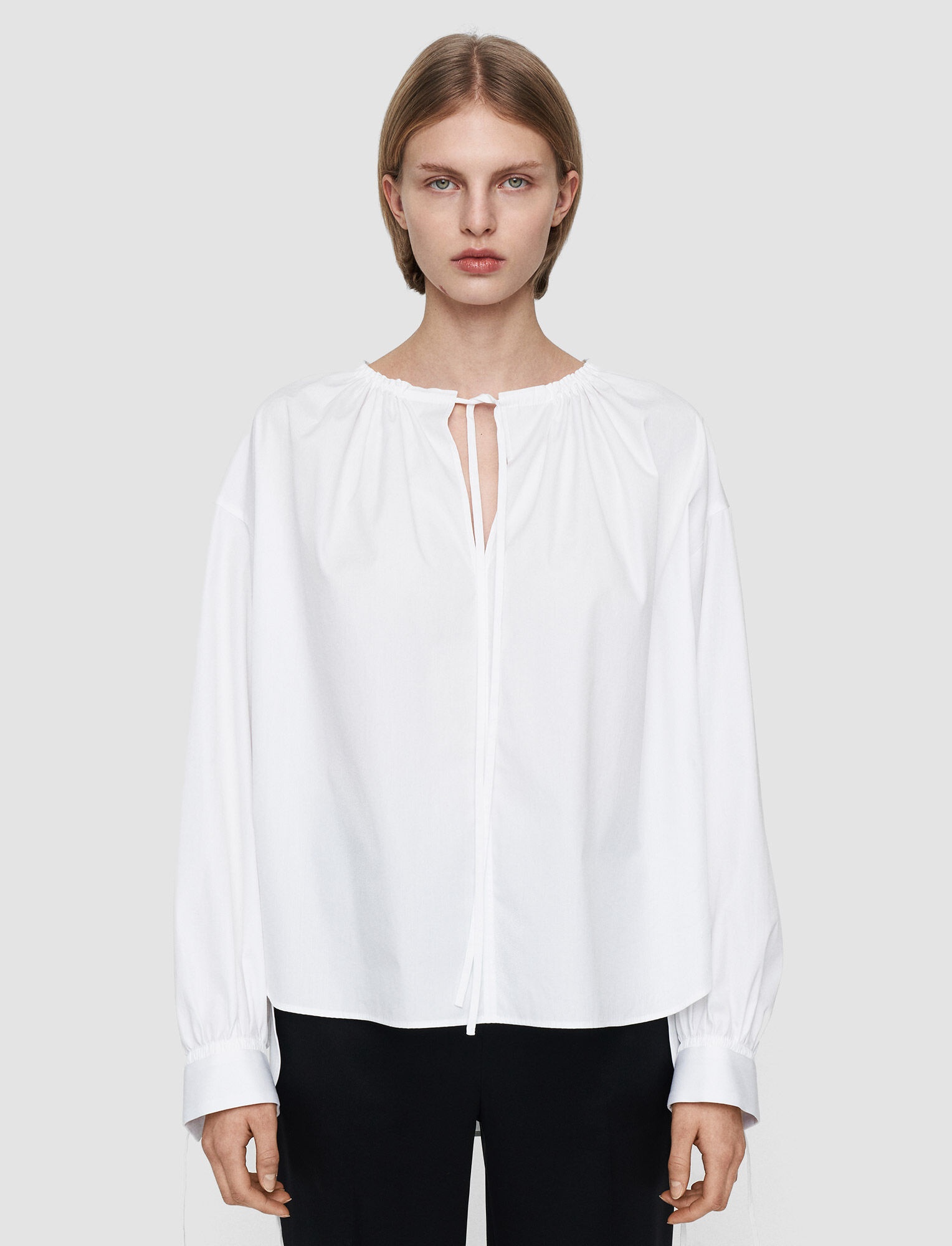 Poplin Berriman Blouse - 3