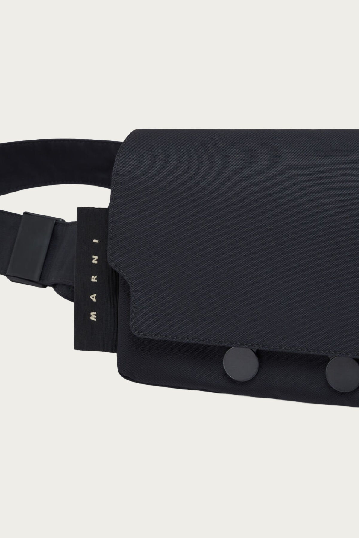 Trankaloo Logo Pouch - Black - 4