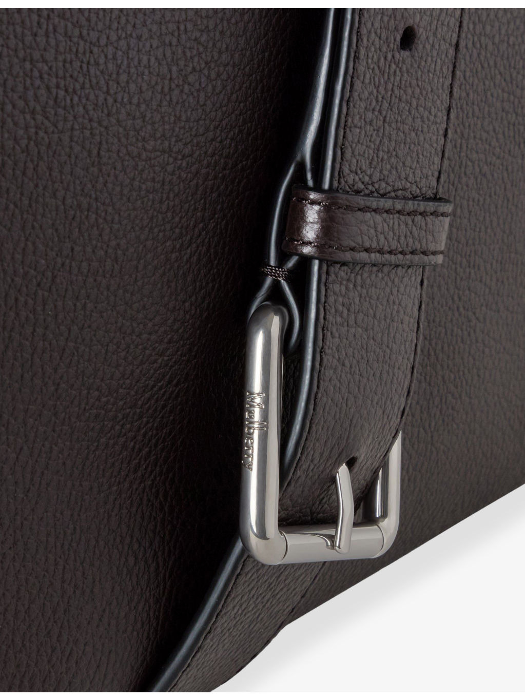 Antony Leather Crossbody Bag - 2