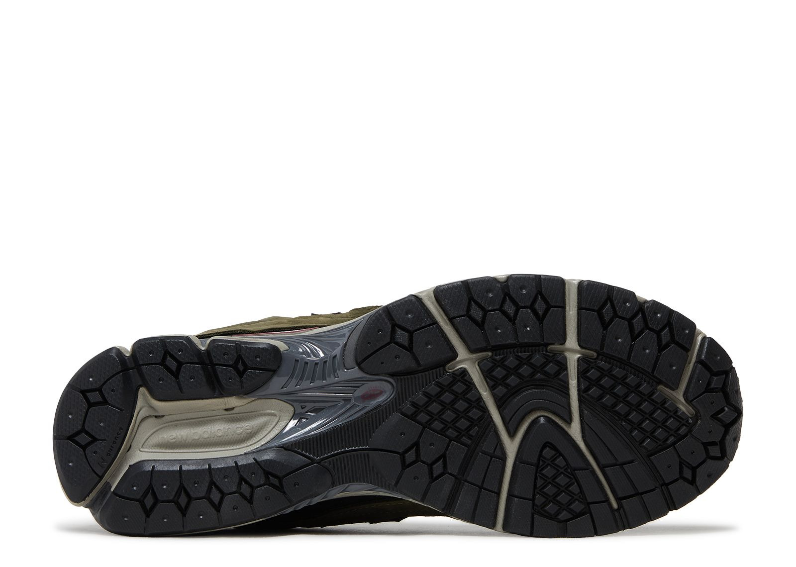 NEW BALANCE 2002R 'PROTECTION PACK - DARK MOSS' - 4