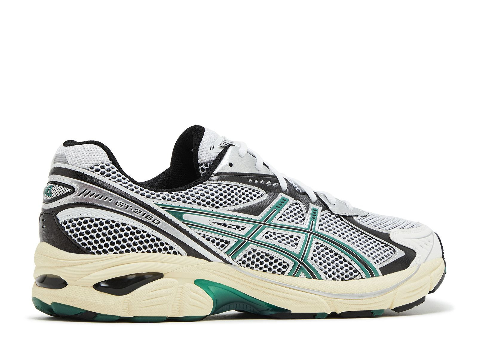 GT 2160 'WHITE JASPER GREEN' - 3