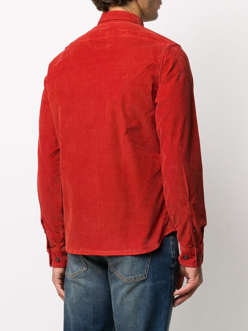 corduroy shirt - 4