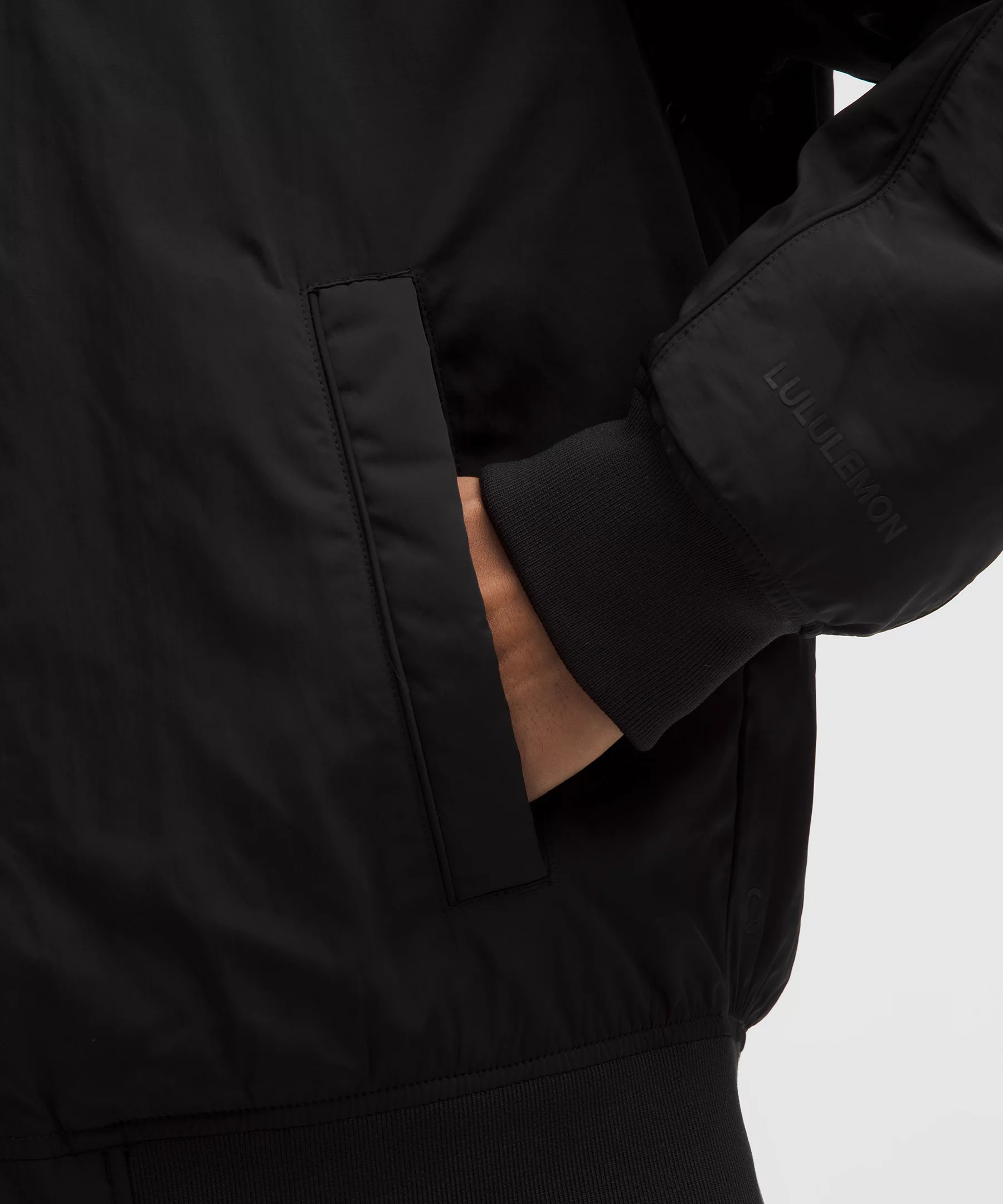 Men's Collegiate Bomber Jacket - 5