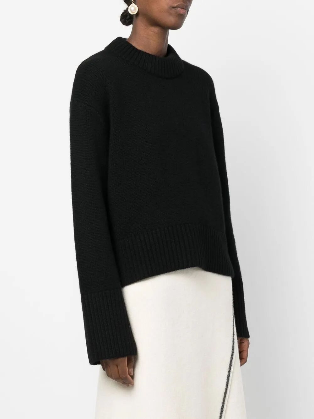 Lisa Yang Women "Sony" Turtleneck Sweater - 4