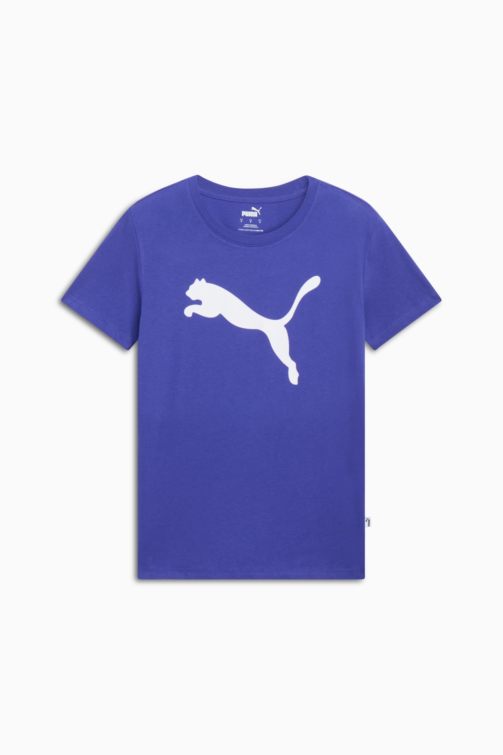 Essentials Big Cat Logo Women's Tee - 1